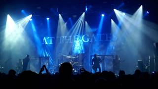 At The Gates Daggers of Black Haze LIVE @ Annexet Stockholm