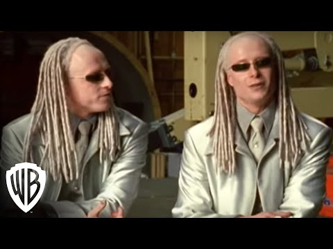 The Matrix Reloaded | Documentaries: PRELOAD | Warner Bros. Entertainment