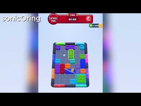 Color Block Jam Level 166