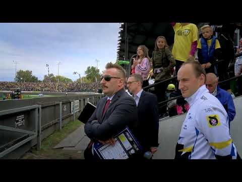 FINAL 02 MOTOR Lublin vs KS ROW Rybnik RMŻ 2018 Rybnicki Magazyn Żużlowy