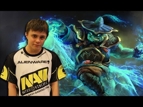 Funn1k Storm Spirit - MatchID 456715070 - Dota24TV