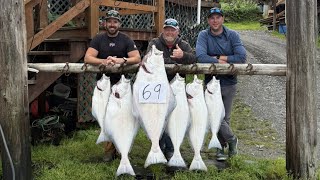 Last Day Brings 2 New PB's!! Day 6 Island Point Lodge 2025