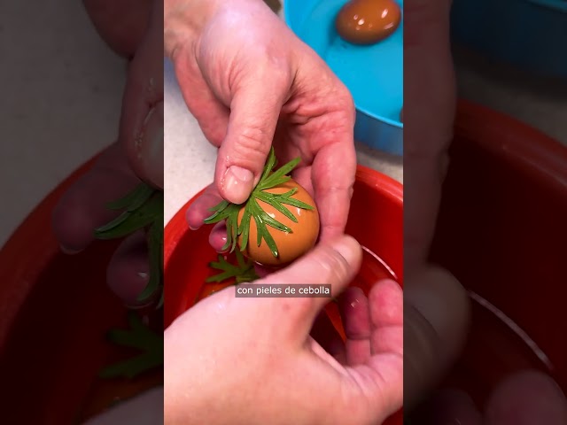 Vídeo relacionado con AhfuLife Huevos Colgantes de Semana Santa, 12/24 Decoraciones de árboles de Huevos de Pascua, Pascua Serpentinas Guirnaldas,Decoraciones de Fiestas Familiares (Estilos 2)
