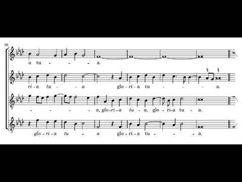 Morales: Missa Si bona suscepimus - Sanctus - Tallis Scholars