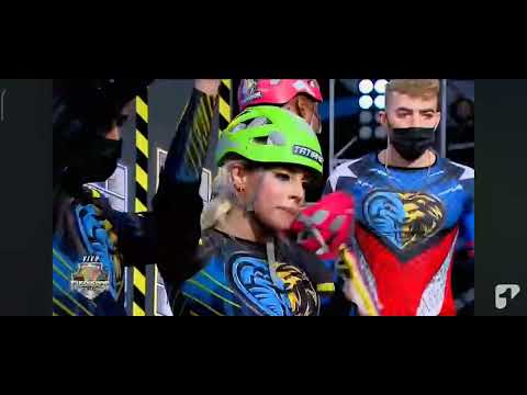 Guerreros Col vs Pr Sacapalos Valeria vs Tatiana