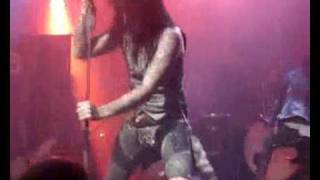 Murderdolls - Homicide Drive [Live]