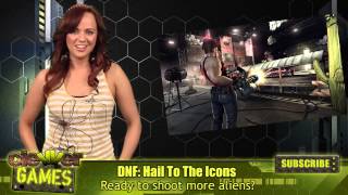 Duke Nukem Forever DLC Hail to the Icons Parody Pack