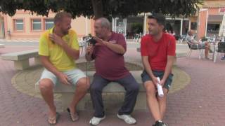 Entrevista a los coordinadores de fútbol del Alfaz del Pi