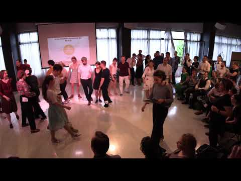 RSDC 2018 - Lindy Hop Open Strictly Prelims Heat 1