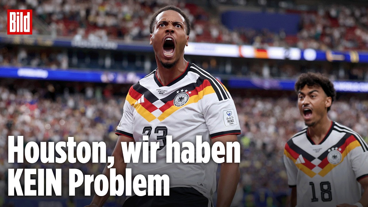 7:1-Gala gegen Curaçao: DFB-Elf startet spektakulär in die WM! | Reif ist Live