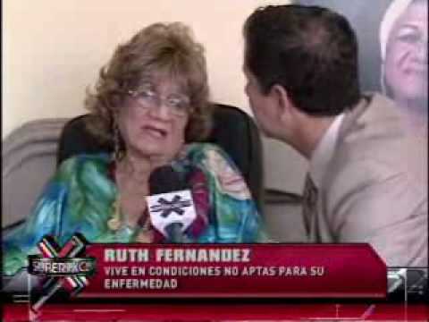 SuperXclusivo 2/26/10 - La verdadera historia de Ruth Fernández 2/3
