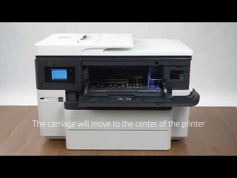 HP 7740 Wide Format Multi-function Machine (Copy/Fax/Print/Scan) - Jarir  Bookstore KSA