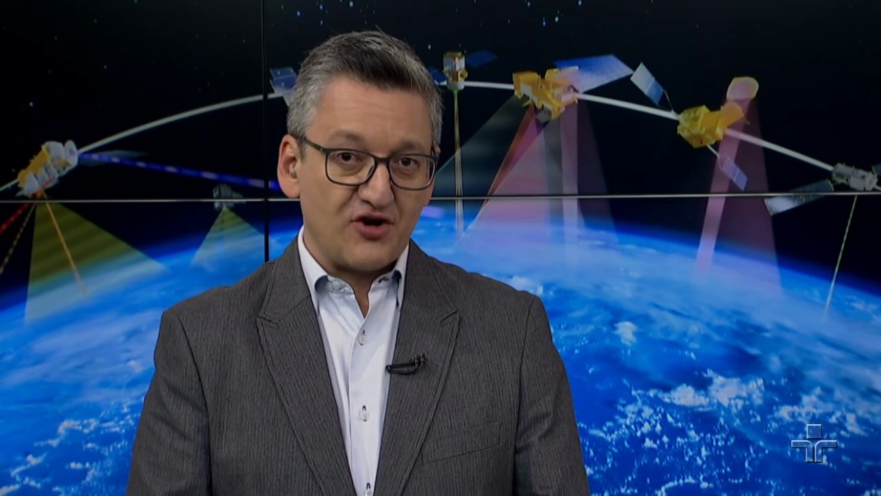 Matéria de Capa | Diário espacial | 29/04/2018