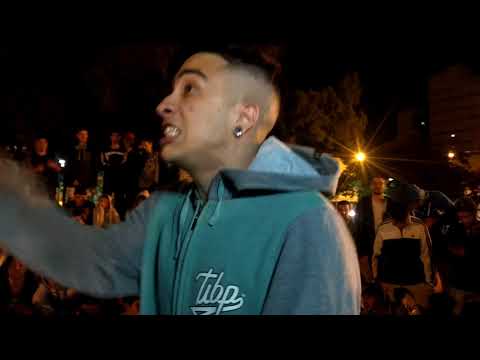 DARO vs MZ vs TANK - 8vos - INVASIÓN RAPPER (21° Edición) / Santa Fe