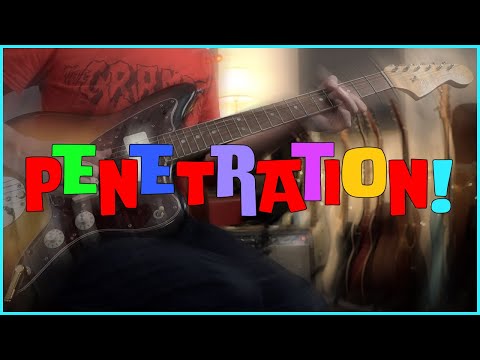 Surf Classic! Penetration by The Pyramids