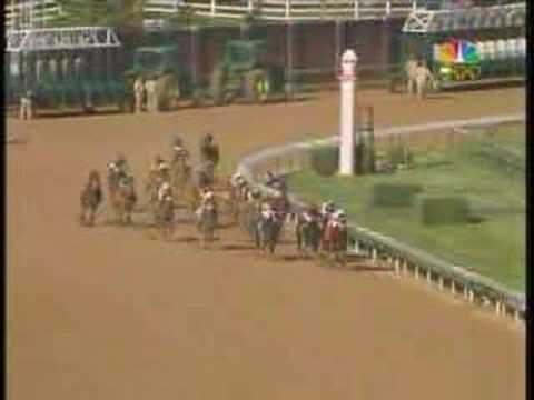 134th Kentucky Derby 2008 - Big Brown