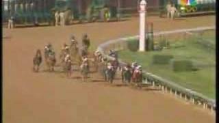 134th Kentucky Derby 2008 - Big Brown