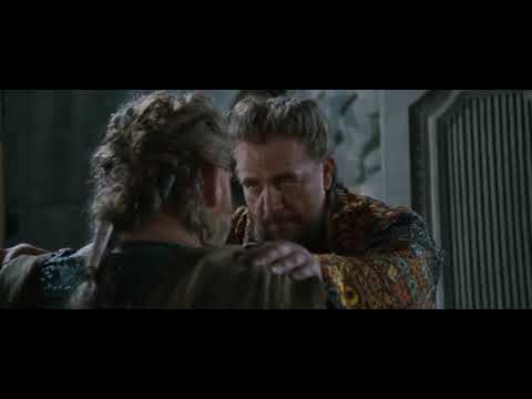 Troy: Menelao va da suo fratello Agamennone