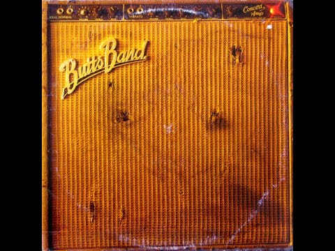 The Butts Band - The Butts Band [1973] Full Album