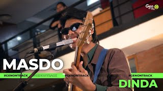 Download lagu MASDO - DINDA [LIVE] | GENONTRACK mp3