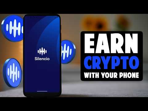 Silencio Guide: Earn Free Crypto with Your Phone