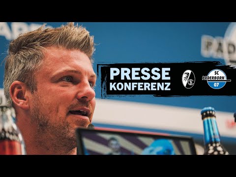 "Undermining the balance of power" | Press conference before #SCFSCP