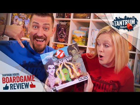 Tantrum House Board Game Review