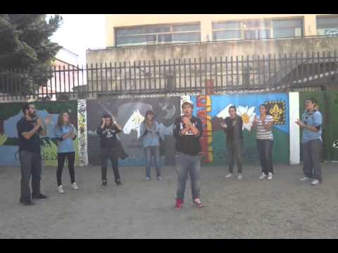 DanzaScouts 11 - Los chicos de El Salvador