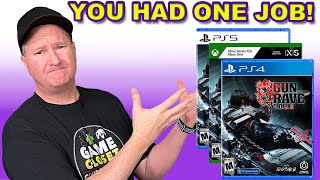 Gungrave G.O.R.E Review: The Sequel We've Been Waiting For?