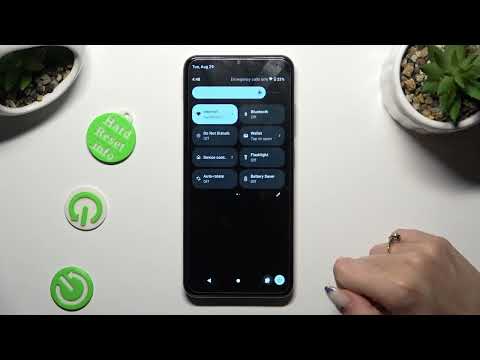 How to Turn On / Off Auto Rotate Screen on Nokia G42 5G? Switch Phone to Portrait / Landscape Mode!