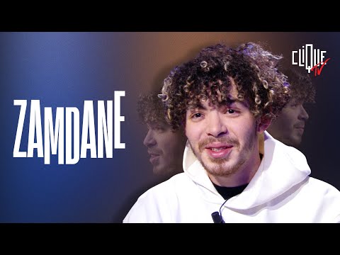 Qui est Zamdane, le rappeur marseillais adoubé par Soso Maness, Dinos et Jazzy Bazz ? - Clique Talk