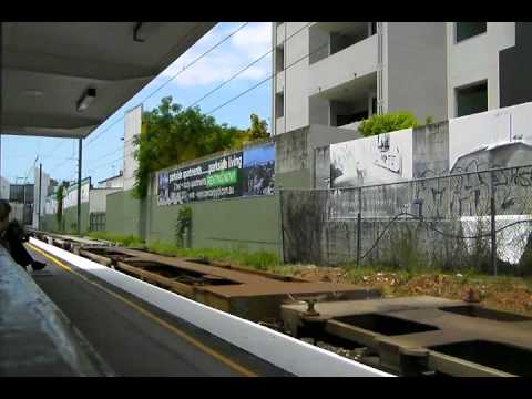 Australian Locomotives - Aurizon/QR National Container Service