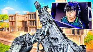 #1 WARZONE PRO + 130 KILLS SOLO SQUADS