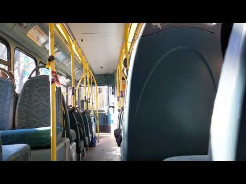 Slow Hill Climb - Very Rare Allocation | Route X14: 1402/NK53HHY - DAF SB200 Wright Commander