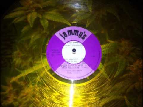 Johnny Osbourne - Jah Ovah / King Tubby - Jah Jah Dub