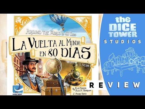 Around the World in 80 Days Review: By Land, Air, and Sea