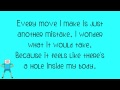 Rebecca Sugar All Gummed Up Inside LYRICS