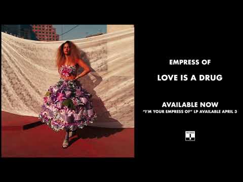 Video thumbnail for Love Is A Drug