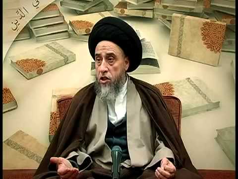 ⁣احكام النذر - 1 - عام - سيد صباح شبر - ليتفهوا في الدين