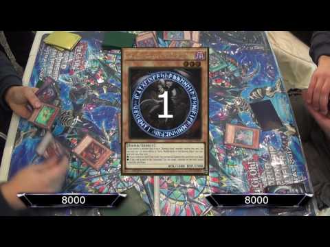[Yugioh] Burning Abyss VS.  Mermail ( WCQ Regional Season 2 )