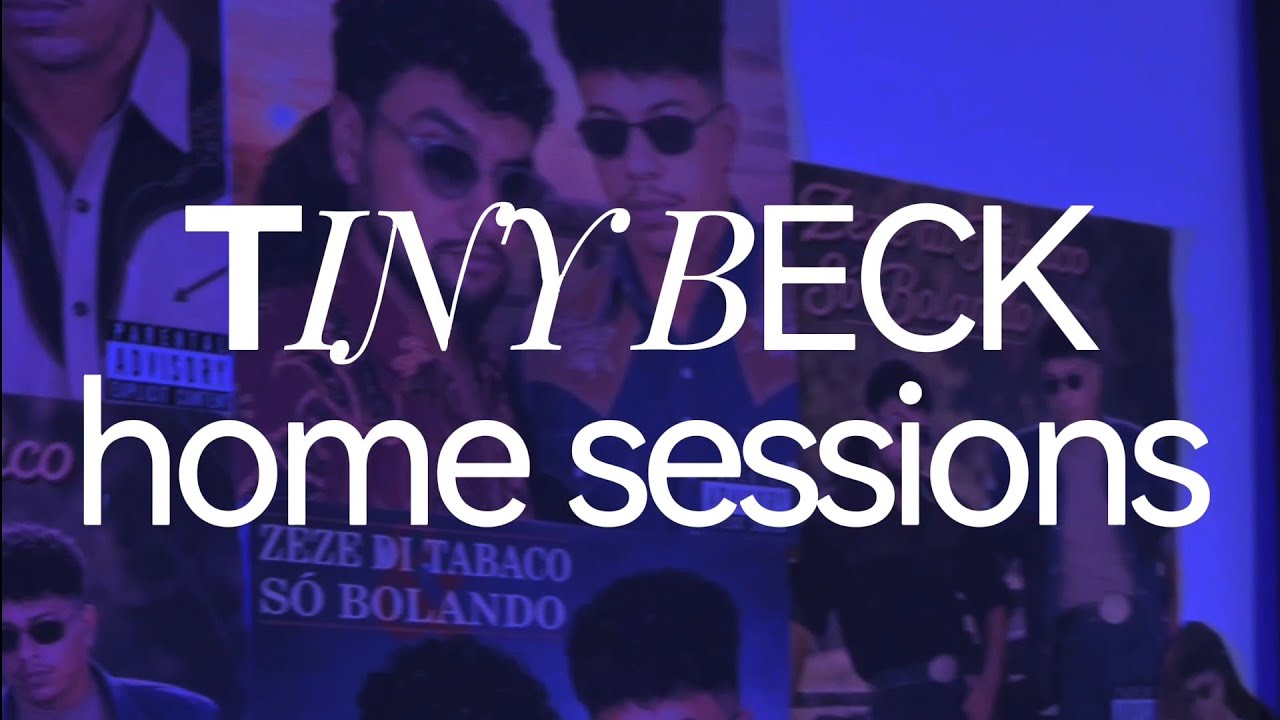 TINY BECK HOME SESSIONS - ZEZÉ DI TABACO E SÓ BOLANDO - PULMÃO DE AÇO (página de amigos)
