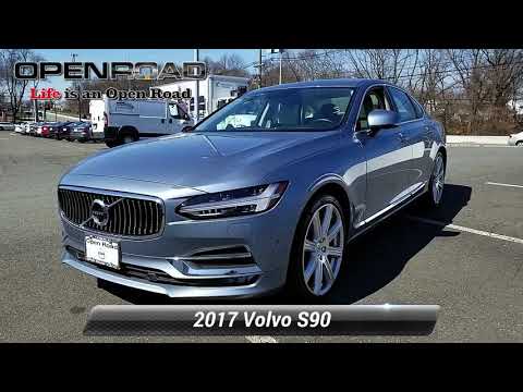 Certified 2017 Volvo S90 Inscription, Edison, NJ P1028