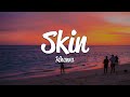 Rihanna Skin Lyrics