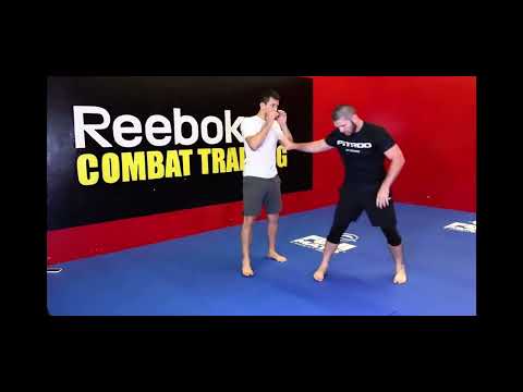 Single leg to body lock takedown Khabib