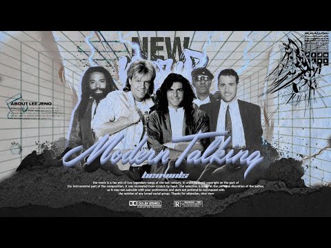 Modern Talking - You're My Heart, You're My Soul (но это Bad Boys Blue)