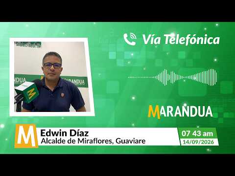 Ataque con arma de fuego deja herida a capitana indígena en Miraflores, Guaviare