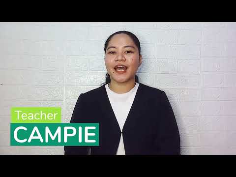 Campieのプロフィール動画