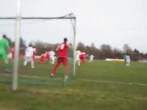 Hanau 93 vs Marköbel - 90. Minute Großchance zum 3:3