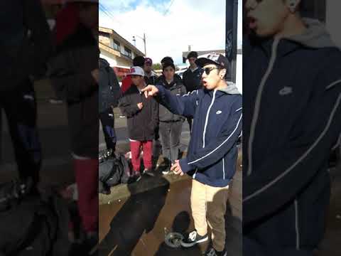 Fervor vs tesodo (replica) final