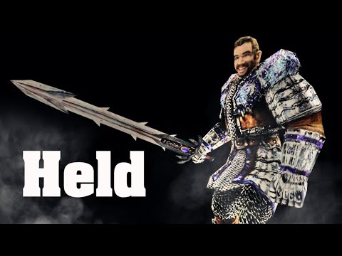 Der Namenlose Held │ Gothic Lore und Theorien │ Live Talk